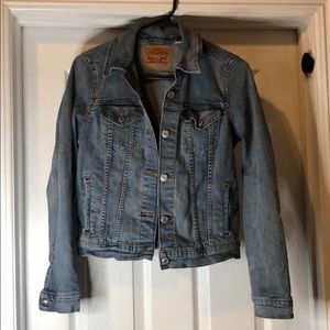 Levi’s Jean jacket